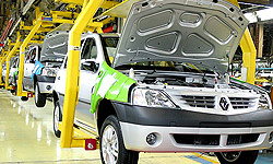 افزایش تولید خودروهای غیراستاندارد در کشور